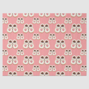 Cute baby    tissue paper