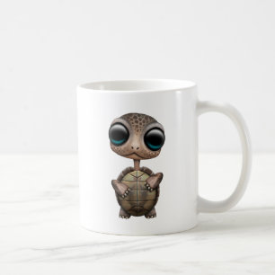 Cute Baby Turtle Coffee Mug