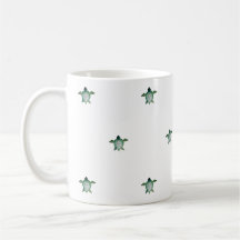 Cute Baby turtle coffee mug