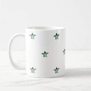 Cute Baby turtle coffee mug