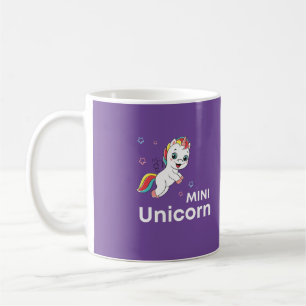 Cute baby unicorn Modern Coffee Mug