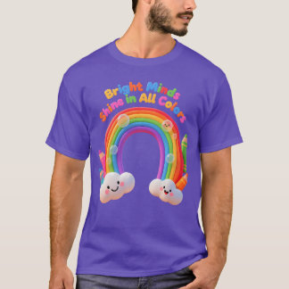 Cute Back to School Graphic First School Day Eleme T-Shirt