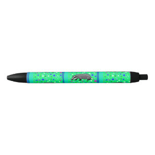 Cute Badger Pen
