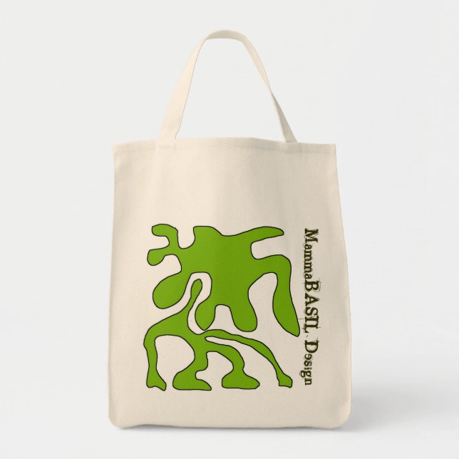 Cute Bag! Tote Bag (Front)