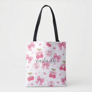 cute bag with your name