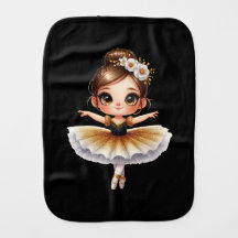 Cute Ballerina