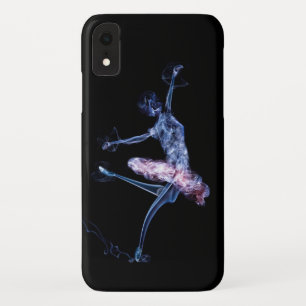 Cute Ballerina iPhone XR Case