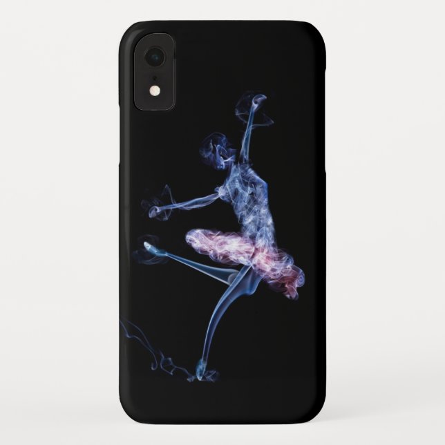 Cute Ballerina Case-Mate iPhone Case (Back)