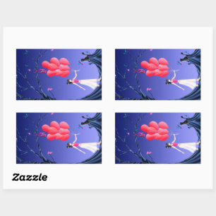 Cute Ballerina Heist - Fun That Sticks With You Sticker