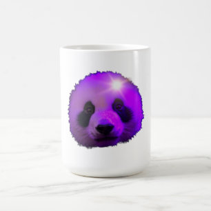 Cute Bamboo Panda Coffee Mug