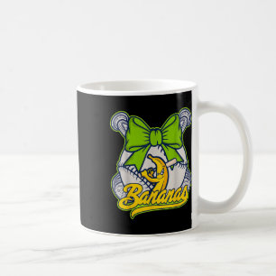 Cute Banana Name Banana Fruit Lover Personalized M Coffee Mug