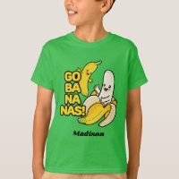 Cute Bananas custom name