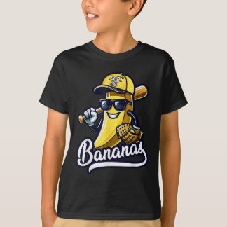 Cute Bananas Proud Name Graphic Bananas Lover Men  T-Shirt
