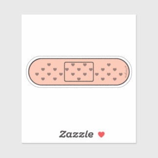 Cute Bandage in Skin Type 4