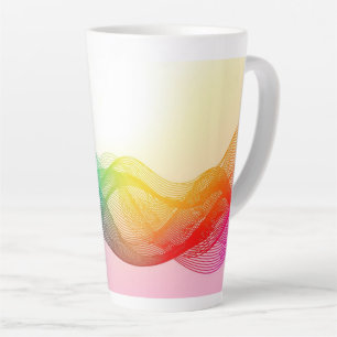 Cute Barista Obsessive Coffee café Latte Mug