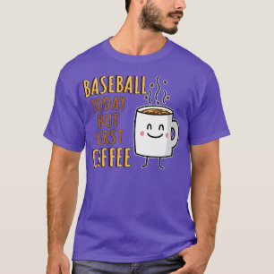 Cute Baseball T-Shirt
