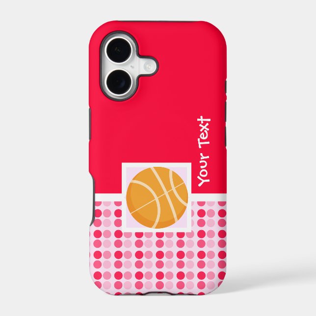 Cute Basketball (Back)