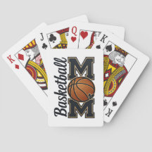 Cute Basketball Mom Game Day Sports Gift
