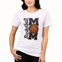 Cute Basketball Mom Game Day Sports Gift