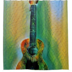 Cute Bass Guitar