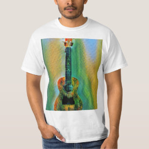 Cute Bass Guitar T-Shirt