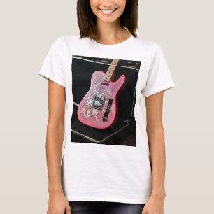 Cute Bass Guitar T-Shirt