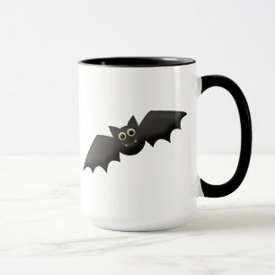 Cute Bat Mug