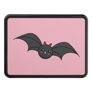 Cute Bat Trailer Hitch Cover
