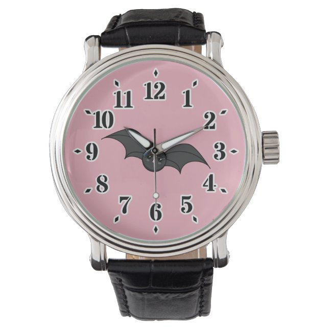 Cute Bat Watch (Front)