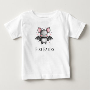 Cute Batty Boo Babies Baby T-Shirt