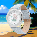 cute beach mermaid fantasy add name watch<br><div class="desc">cute beach mermaid fantasy add name Watch</div>