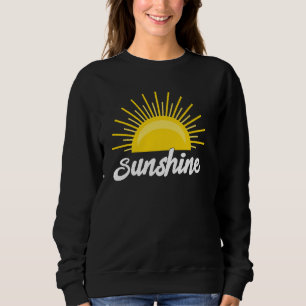 Cute Beach Summer Vacation Tee Sunshine Sand Sun H