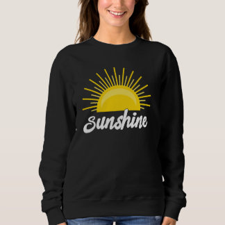 Cute Beach Summer Vacation Tee Sunshine Sand Sun H