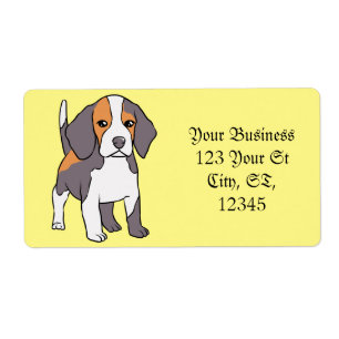 Cute Beagle