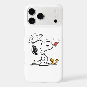 Cute Beagle Astronaut Cartoon Illustration