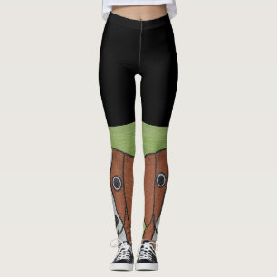 Cute Beagle Leggings