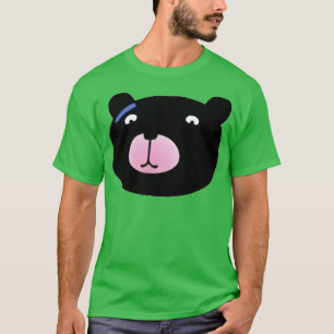 Cute Bear Grr Grr no2 T-Shirt