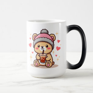 Cute Bear Mug Adorable Animal Coffee mug