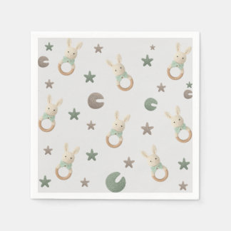 Cute Bear Napkin