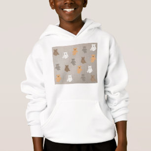 Cute Bear Pattern