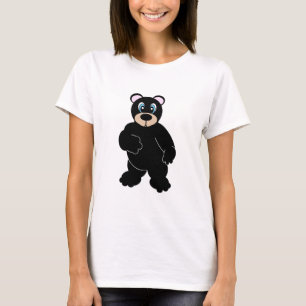 Cute Bear Tank Top Shirt