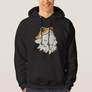 Cute Bearded Dragon Hoodie