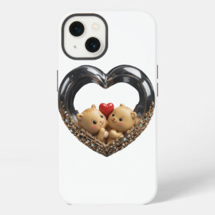 cute bears phone case