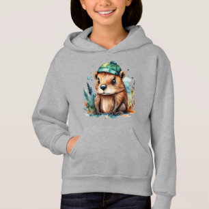 Cute Beaver