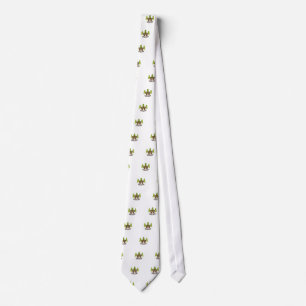 Cute Beaver Couple - Oregon Tie