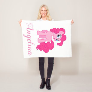 Cute bébé unicorne couverture