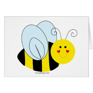 Cute Bee