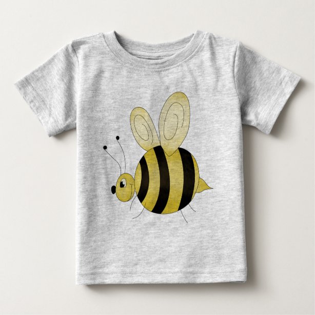 Bee Baby Tops & TShirts Zazzle.ca