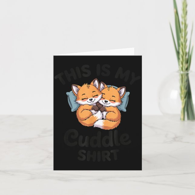 Cute Bee Couple Snuggle Cuddle  Card (Front)