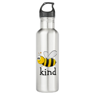 Cute Bee Kind  710 Ml Water Bottle
